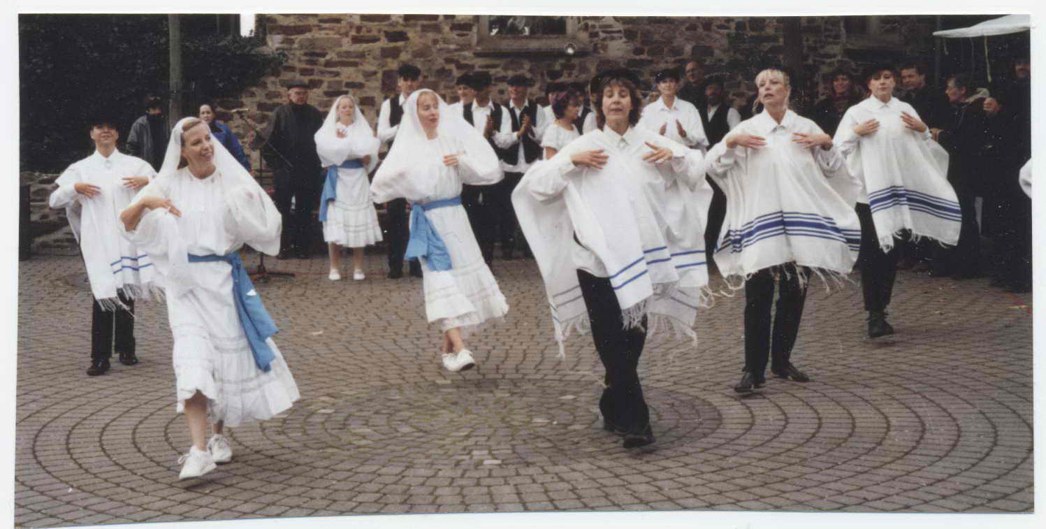 Tanzkurs Koblenz Israelische Tnze